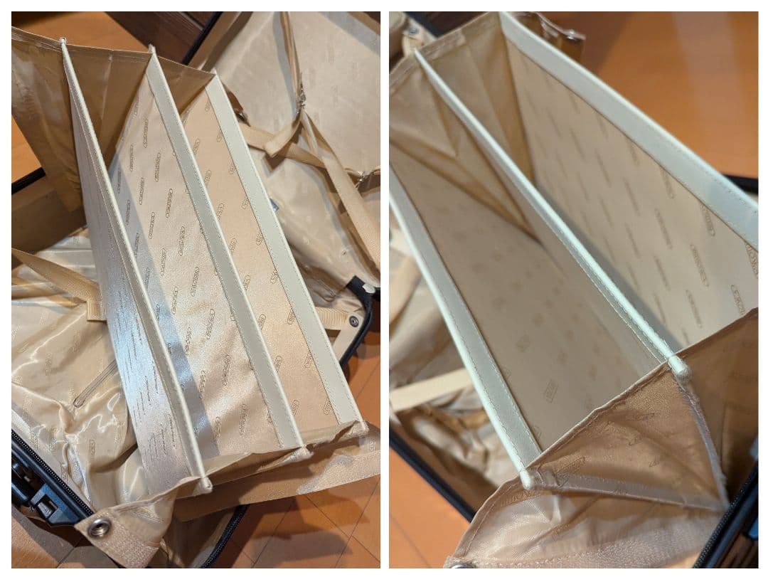 myumyu RIMOWA リモワ サルサデラックスビジネス 2輪 25L