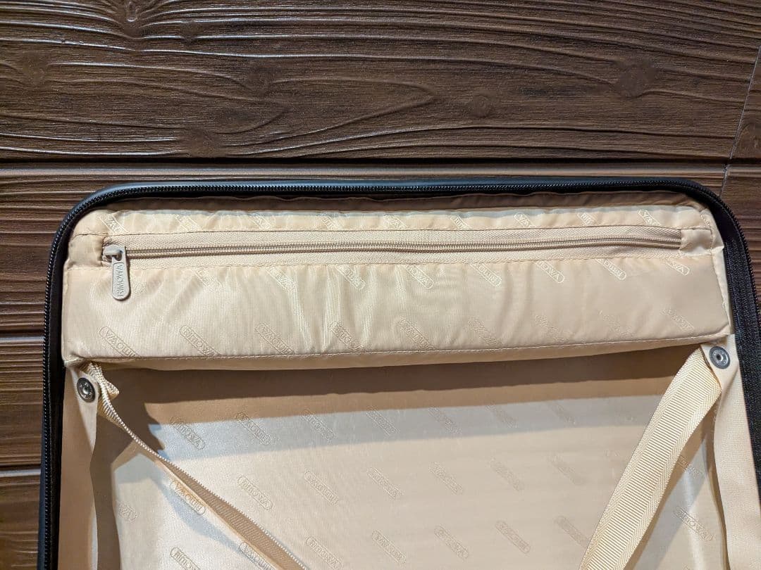 myumyu RIMOWA リモワ サルサデラックスビジネス 2輪 25L