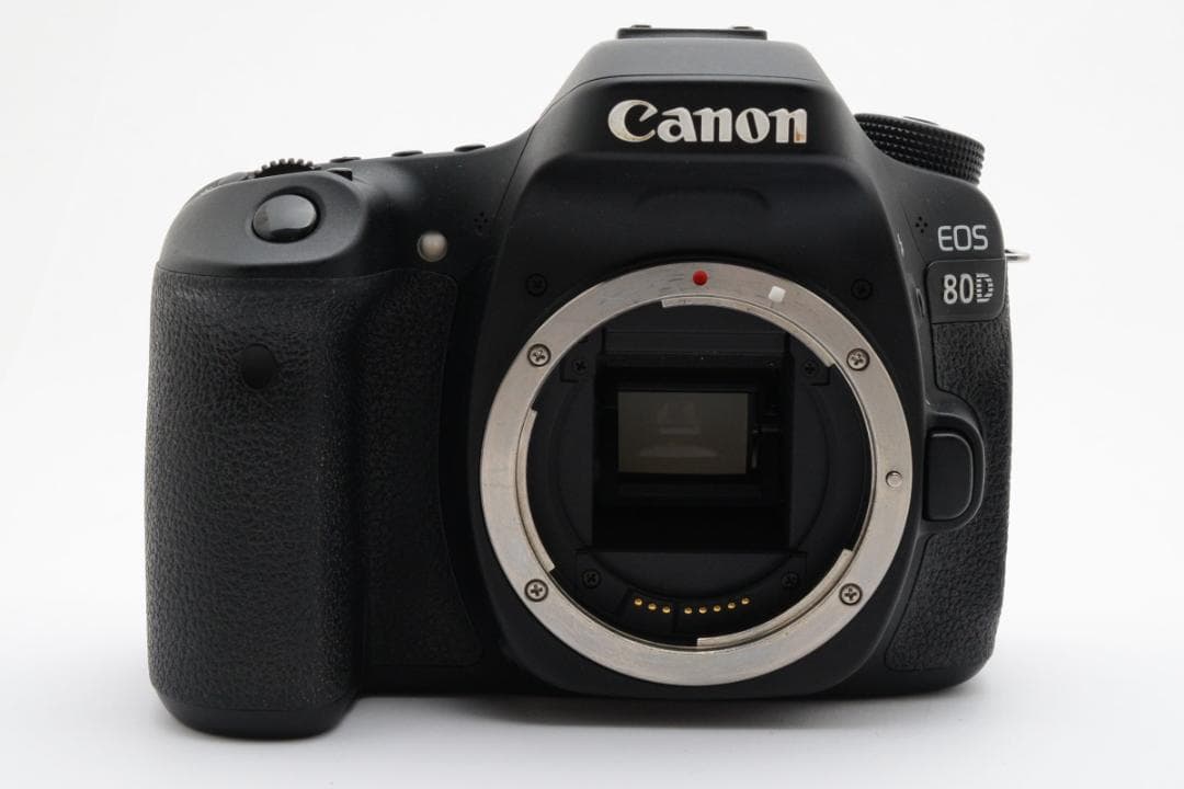Canon EOS 80D デジタル一眼レフカメラ ボディ ブラック キヤノン