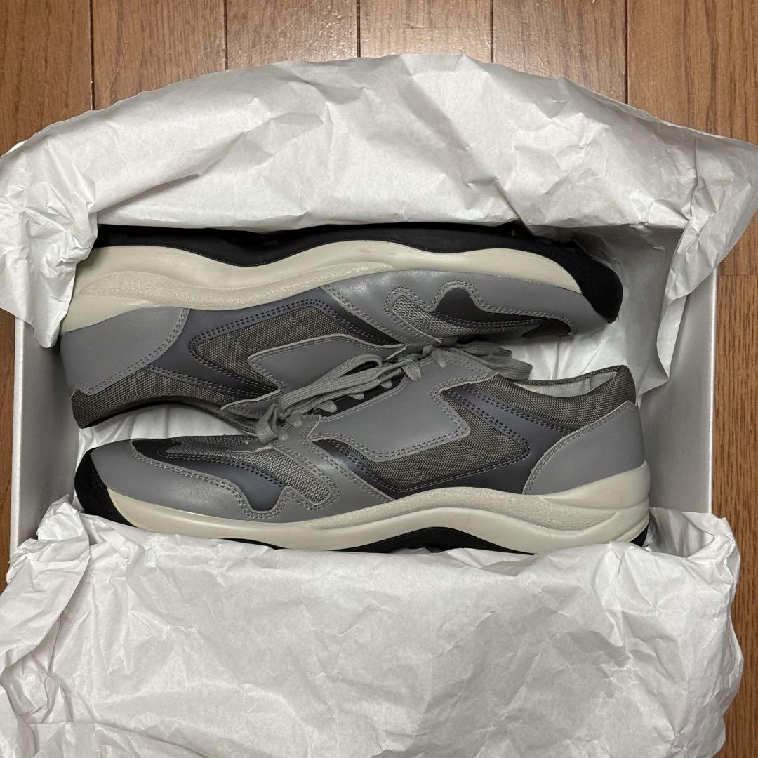 REPRODUCTION OF FOUND ミリタリートレーナー サイズ43