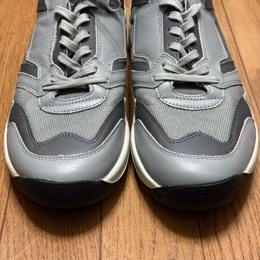 REPRODUCTION OF FOUND ミリタリートレーナー サイズ43