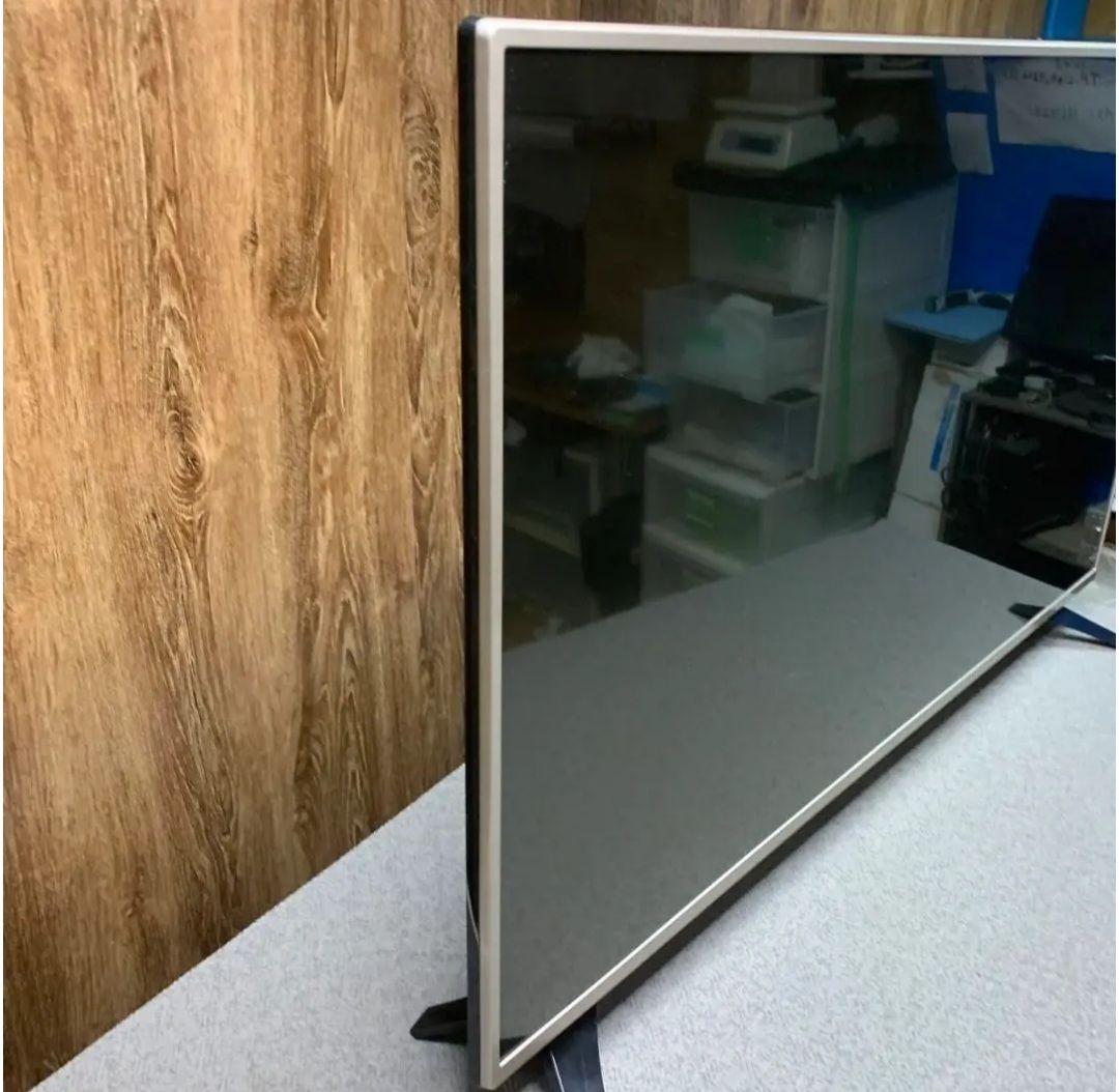 F179\"　LG 4K49型テレビ　49UF6900　2016年製