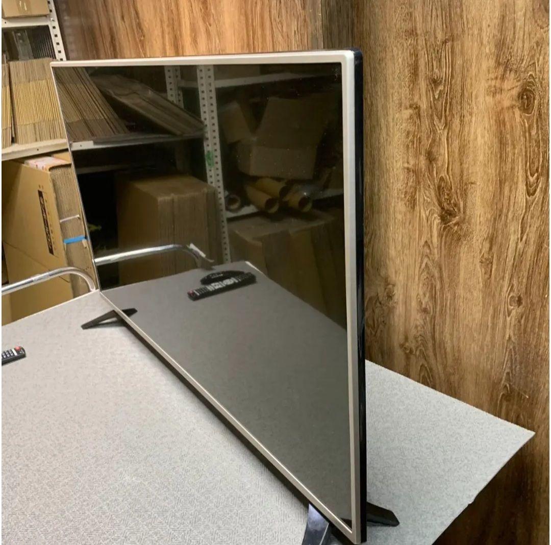 F179\"　LG 4K49型テレビ　49UF6900　2016年製