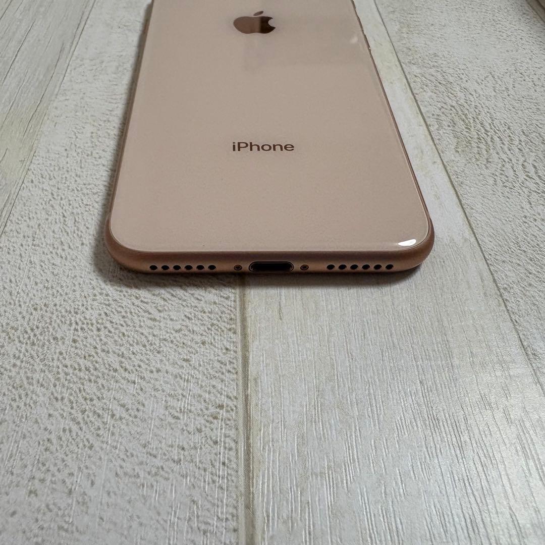 iPhone 8 ピンクゴールド 64GB