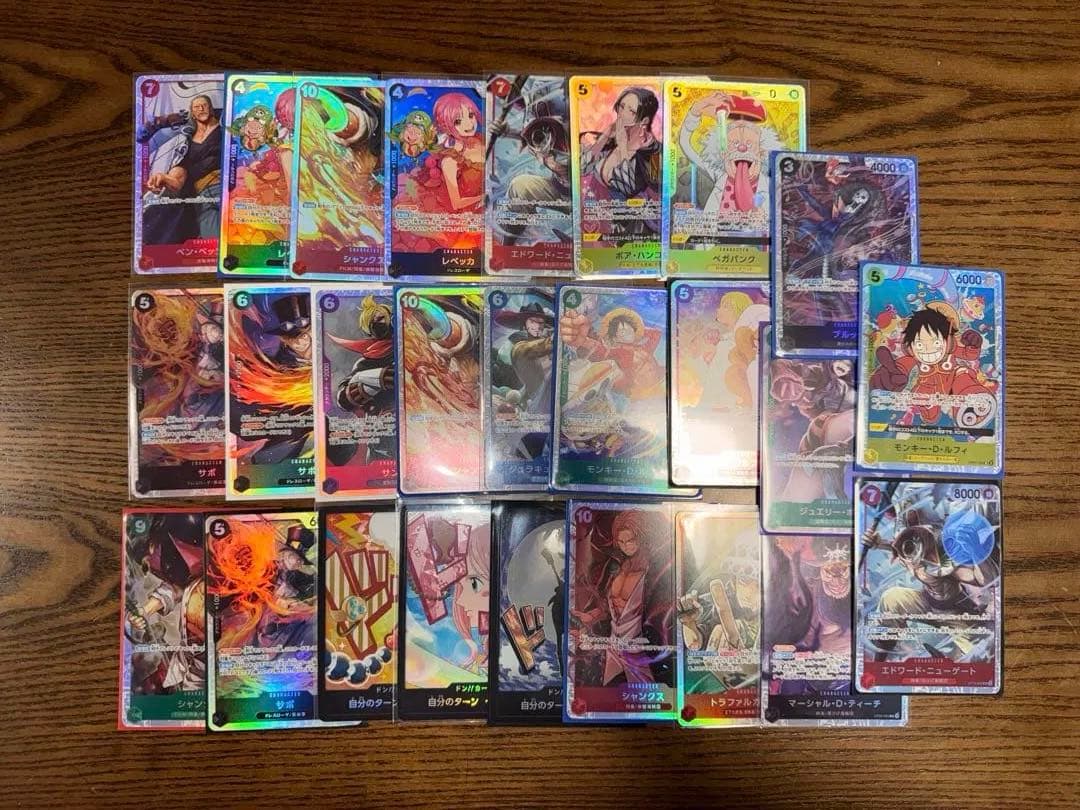 モンキー・D・ルフィ：週刊少年ジャンプ付録 その他⭐︎まとめ売り⭐︎