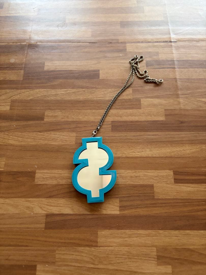 swagger ネックレス　00's