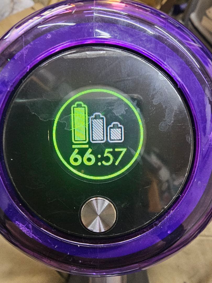 ダイソン　V11 SV14 slimパイプ　スリムヘッド　付き