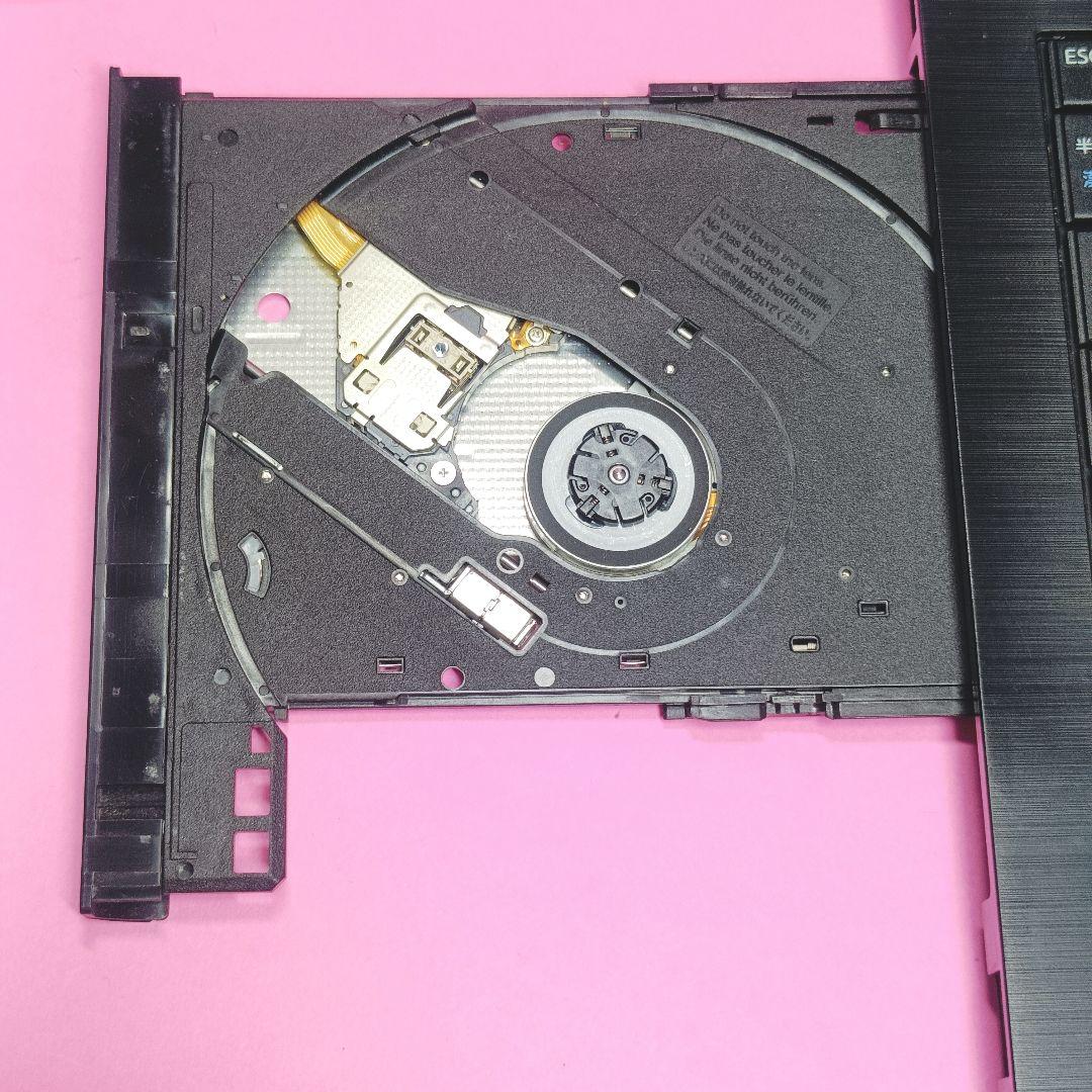 大容量500GB✨オフィス✨カメラ付きノートパソコン✨テンキー✨初心者✨設定済み