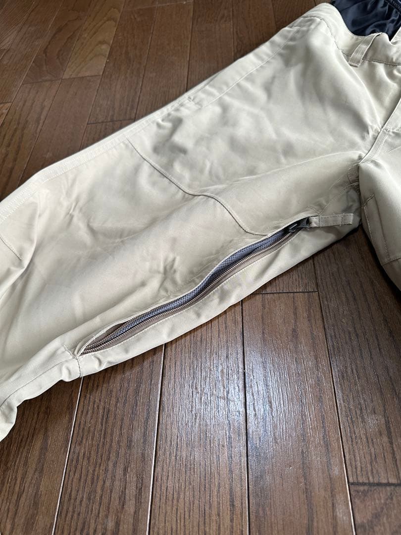 SESSIONSスノボードウェア　Sサイズ(USサイズ)上下セット