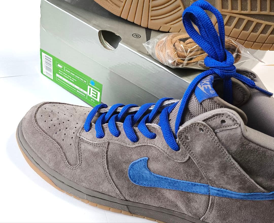 NIKE DUNK HIGH PRO SE 13 (US) スウェード