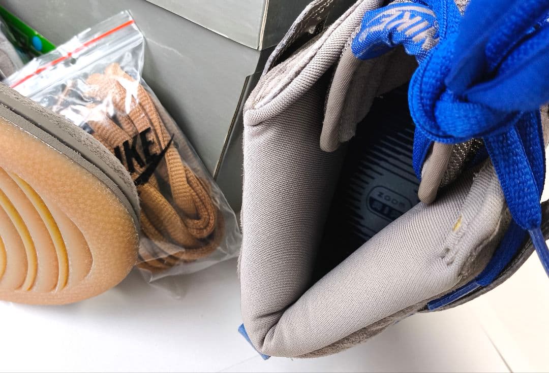 NIKE DUNK HIGH PRO SE 13 (US) スウェード