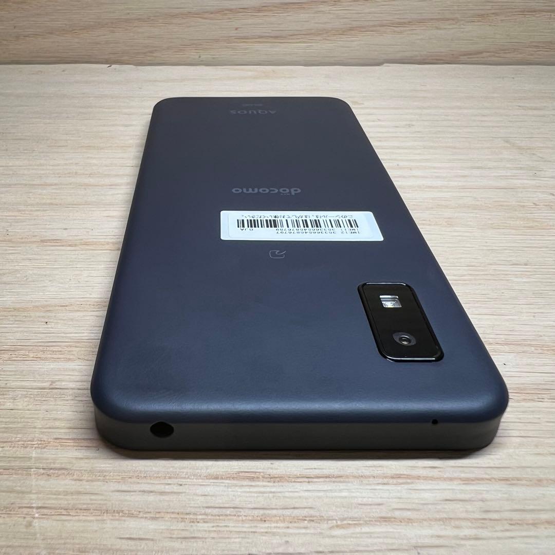 AQUOS wish 3 本体　E86