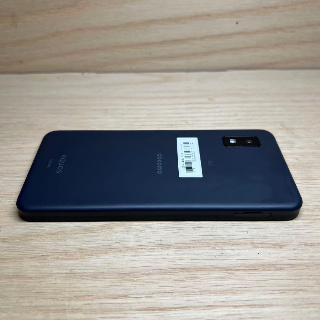 AQUOS wish 3 本体　E86