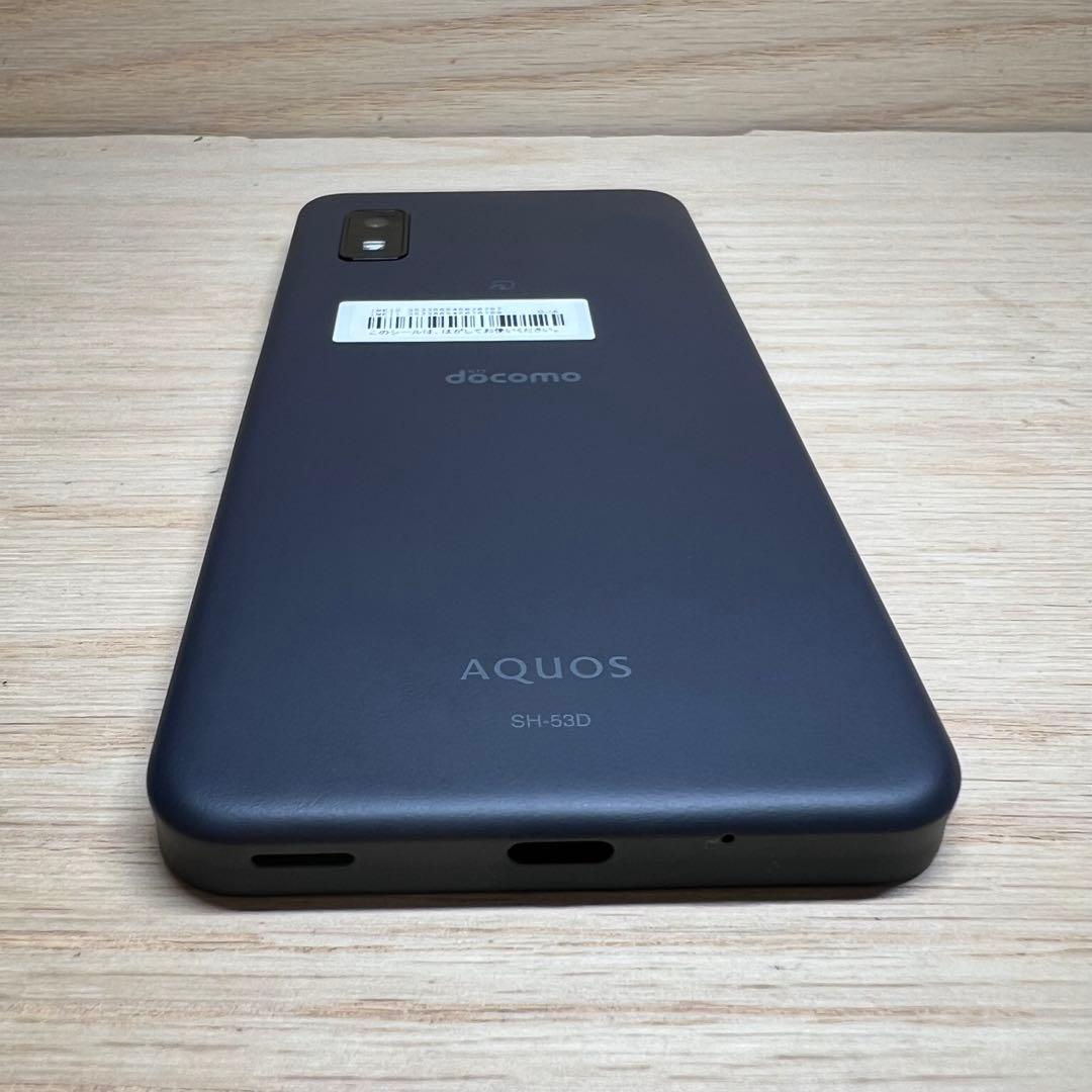 AQUOS wish 3 本体　E86