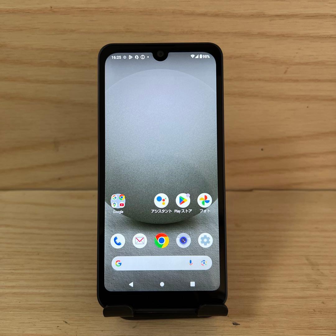 AQUOS wish 3 本体　E86