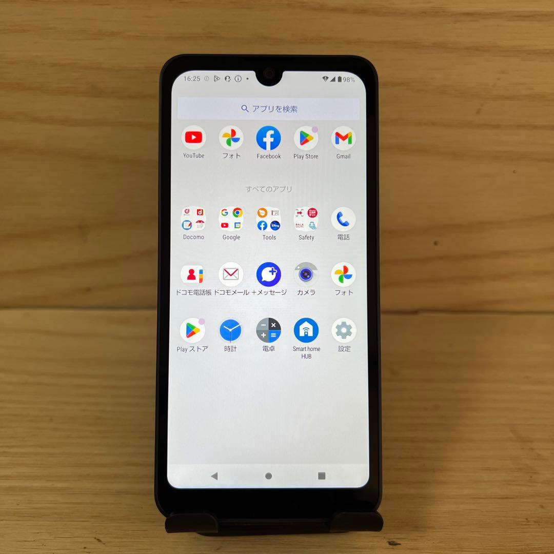 AQUOS wish 3 本体　E86