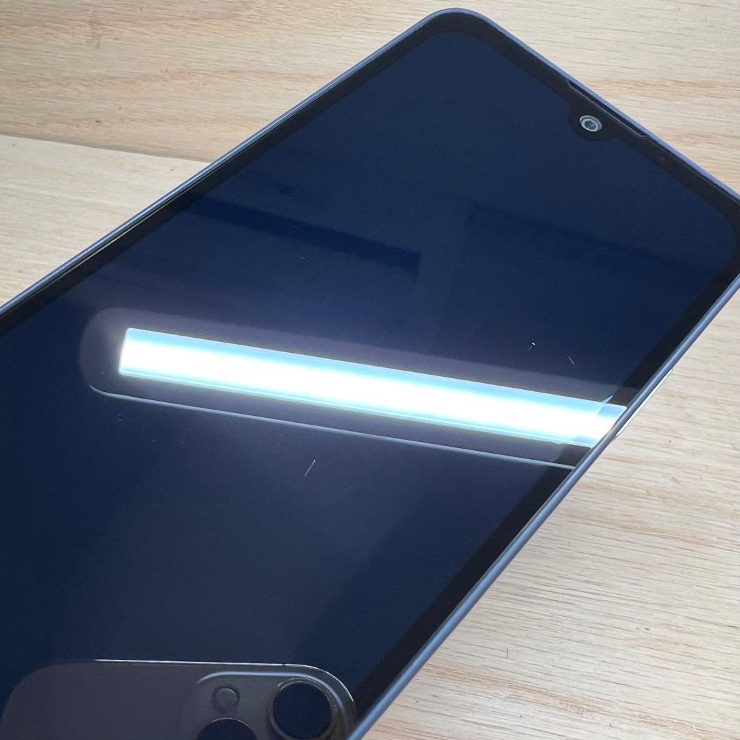 AQUOS wish 3 本体　E86