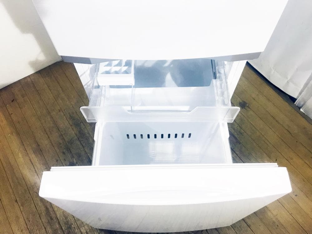 本州外30日迄！送料無料★東芝 153L 冷蔵庫【G-M15BS-W】