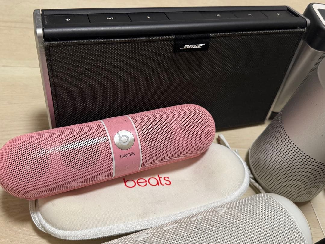 ワイヤレススピーカー　２７台まとめ　本体のみ