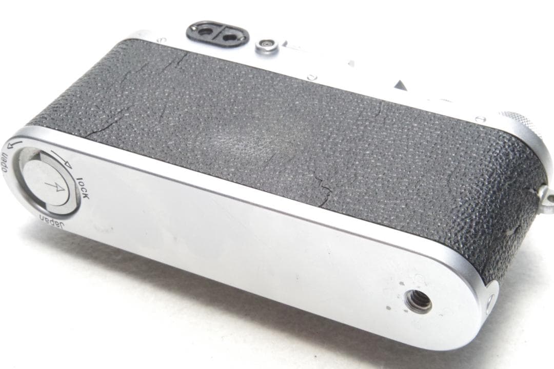 Leotax F レオタックス カメラ レンジ ファインダー 動作確認済 美品