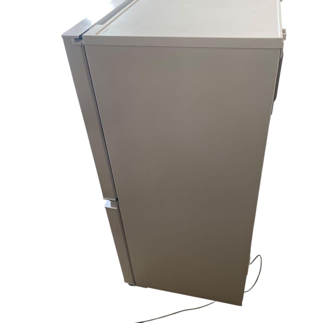 ⭐️2023年製AQUA 冷蔵庫 AQR-14E2(W) 135L 動作品