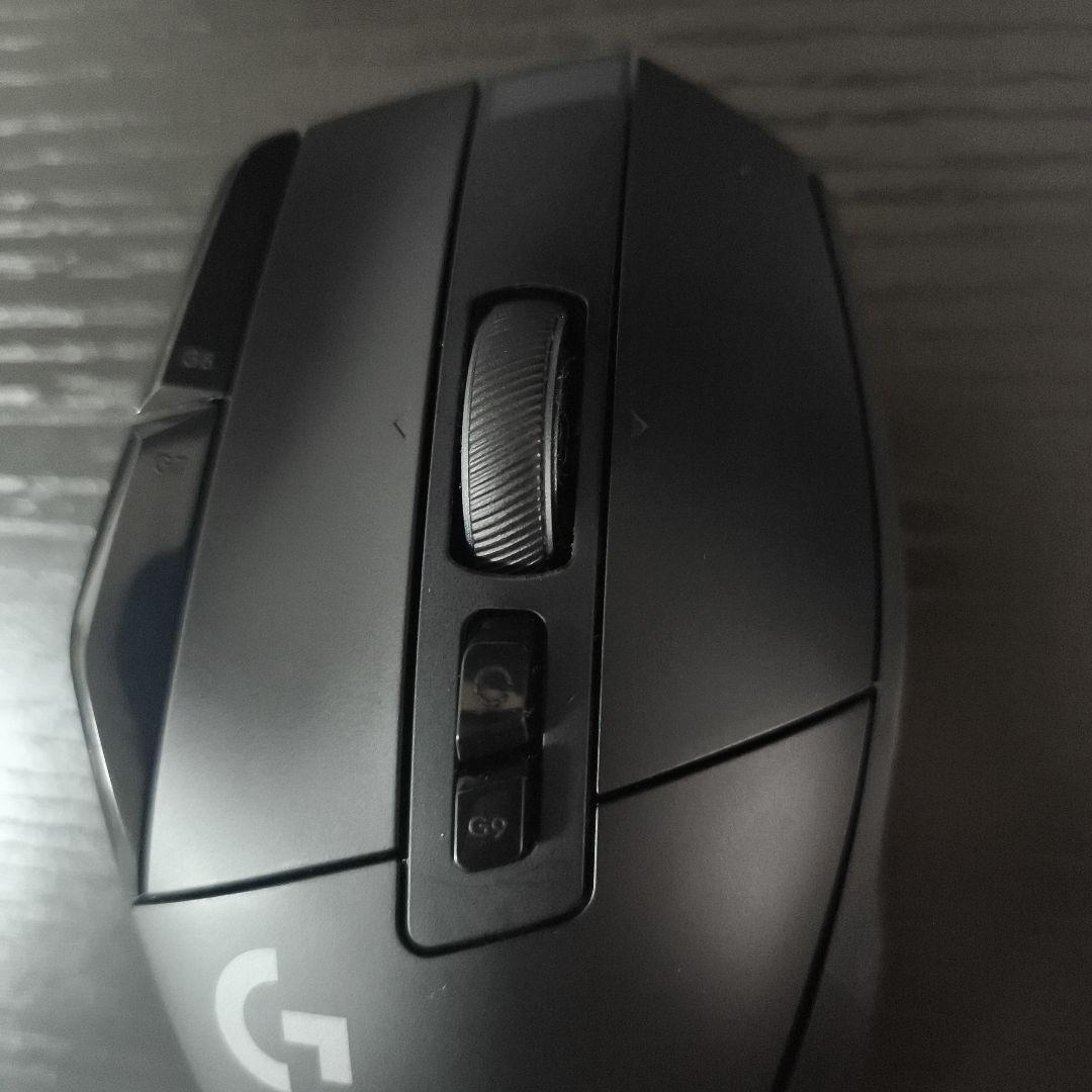 Logitech G502X Lightspeed ワイヤレスマウス