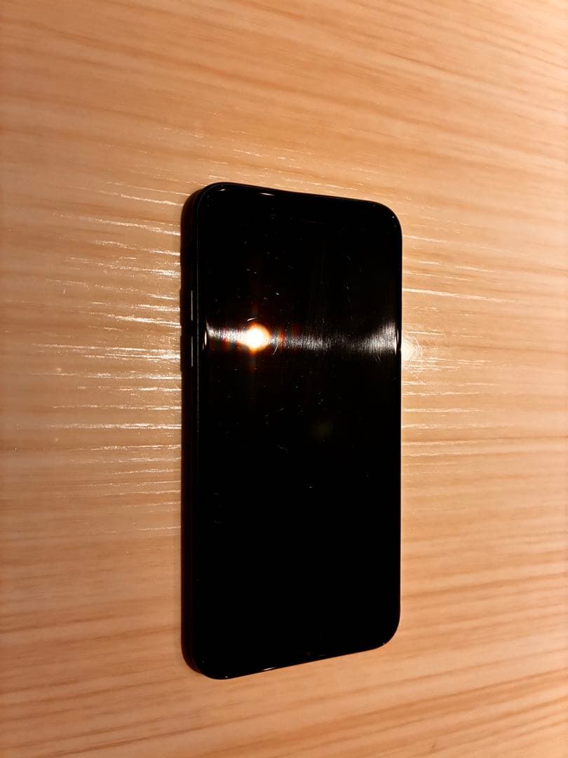 i phoneSE 2022年　データ消去済