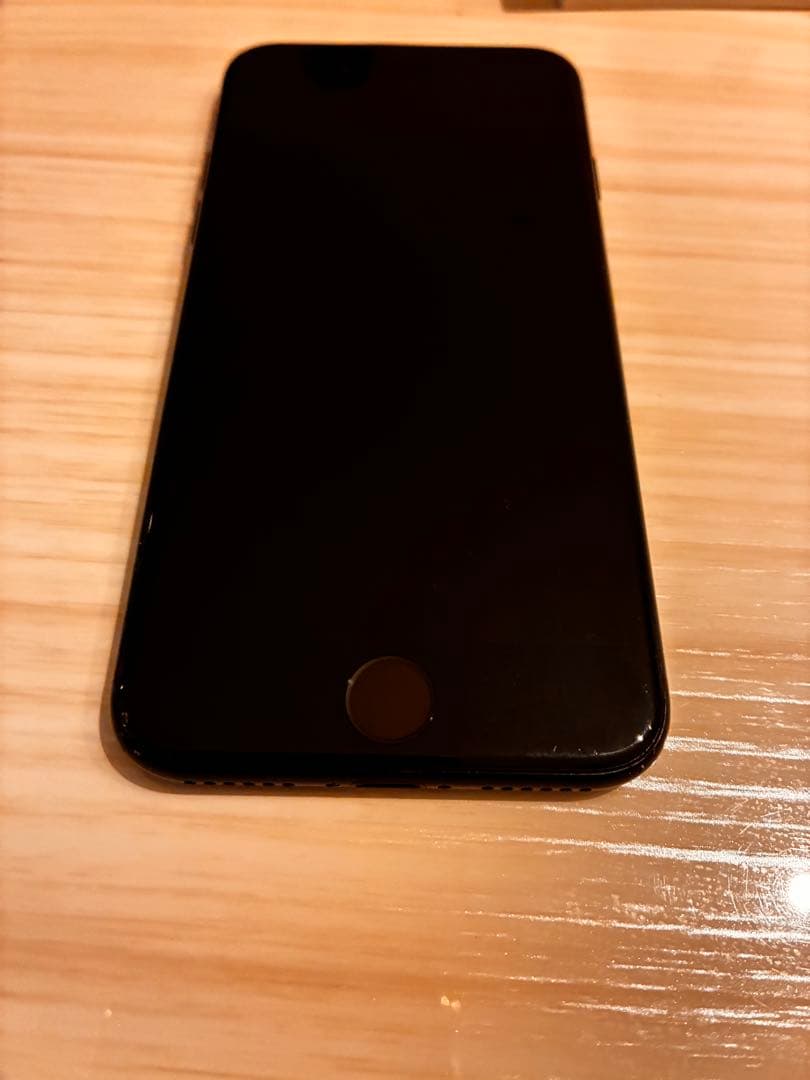 i phoneSE 2022年　データ消去済