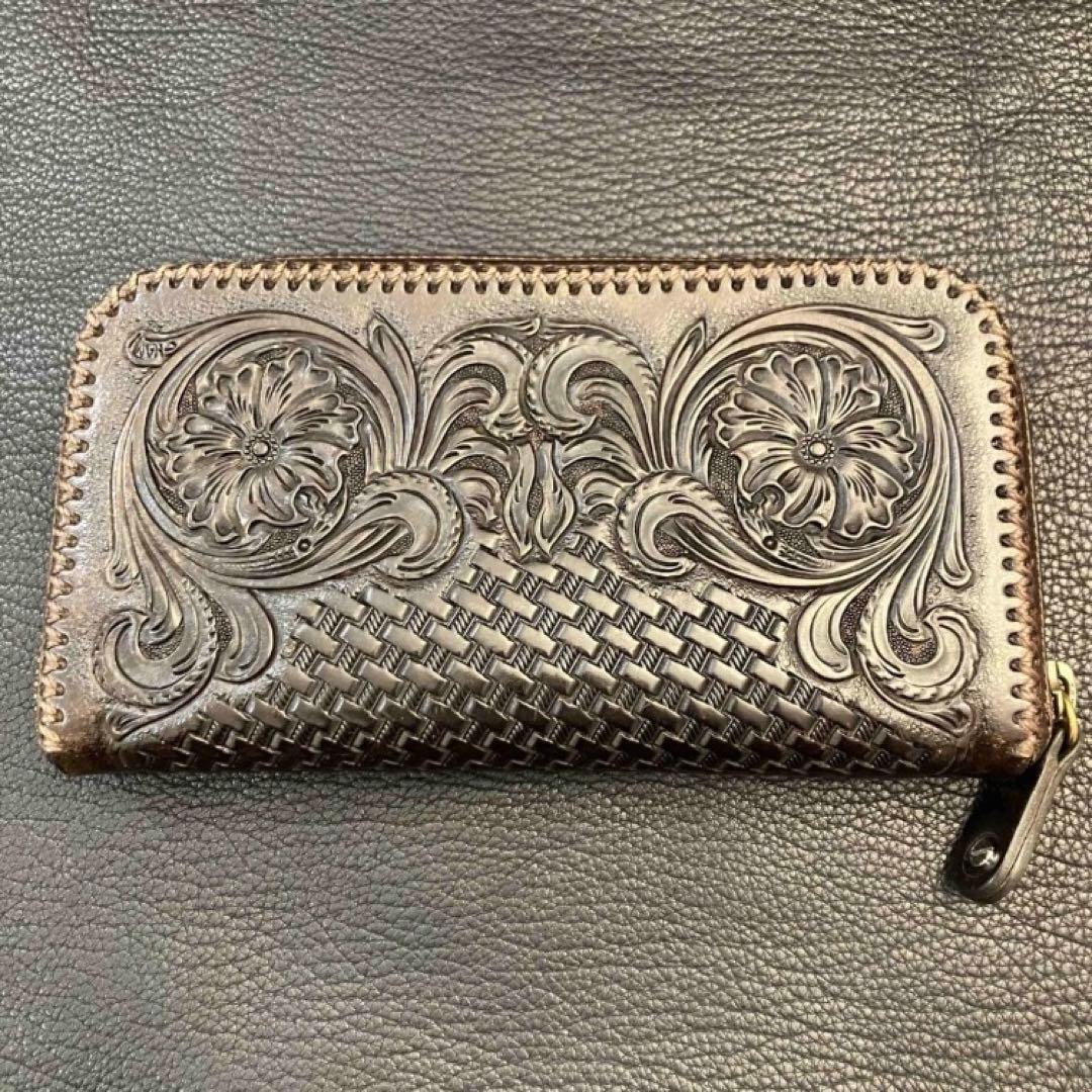 FUNNY ファニー チャーリーズウォレット ハンドクラフト