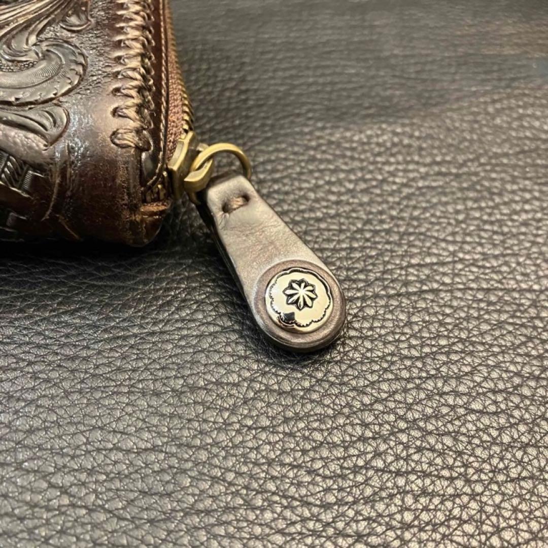 FUNNY ファニー チャーリーズウォレット ハンドクラフト