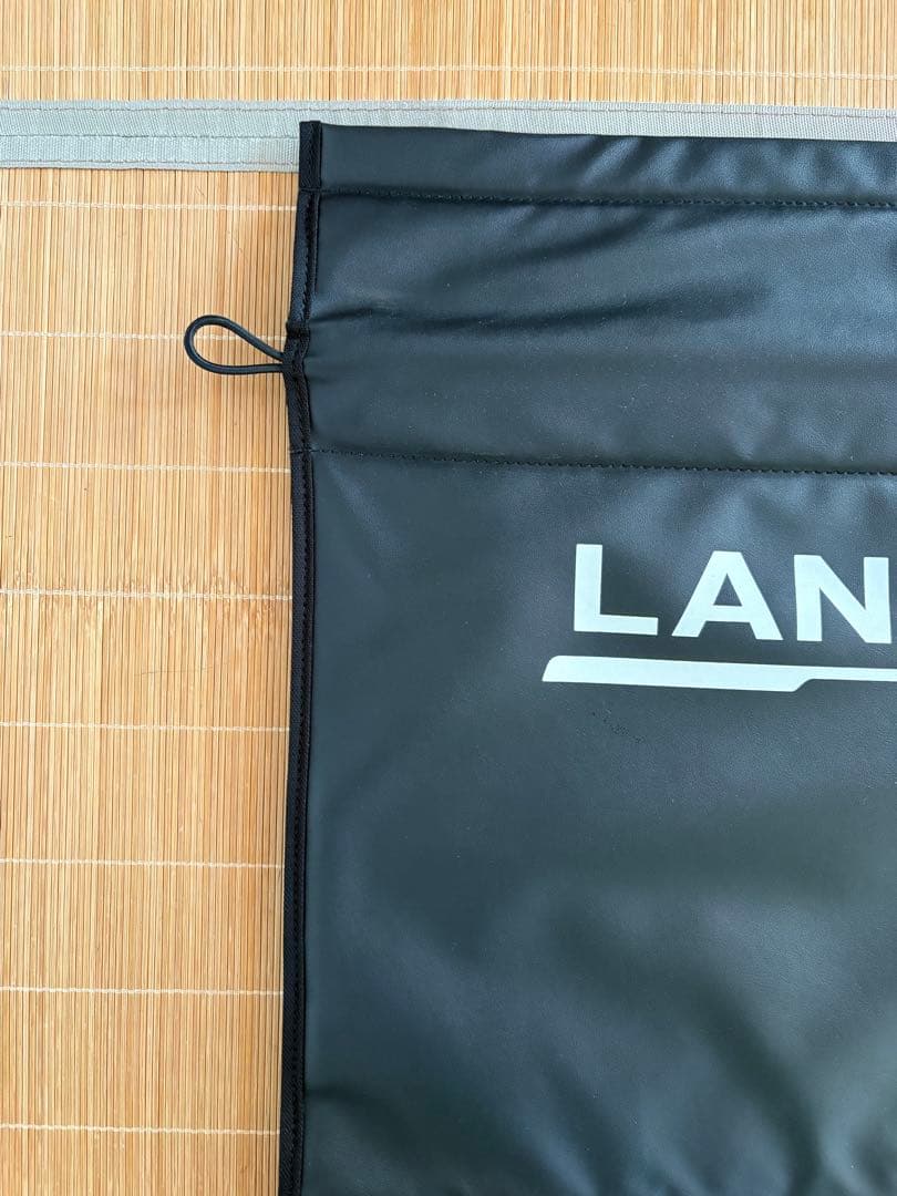 ランドクルーザープラド150系　ラゲージプロテクター　7人乗り用