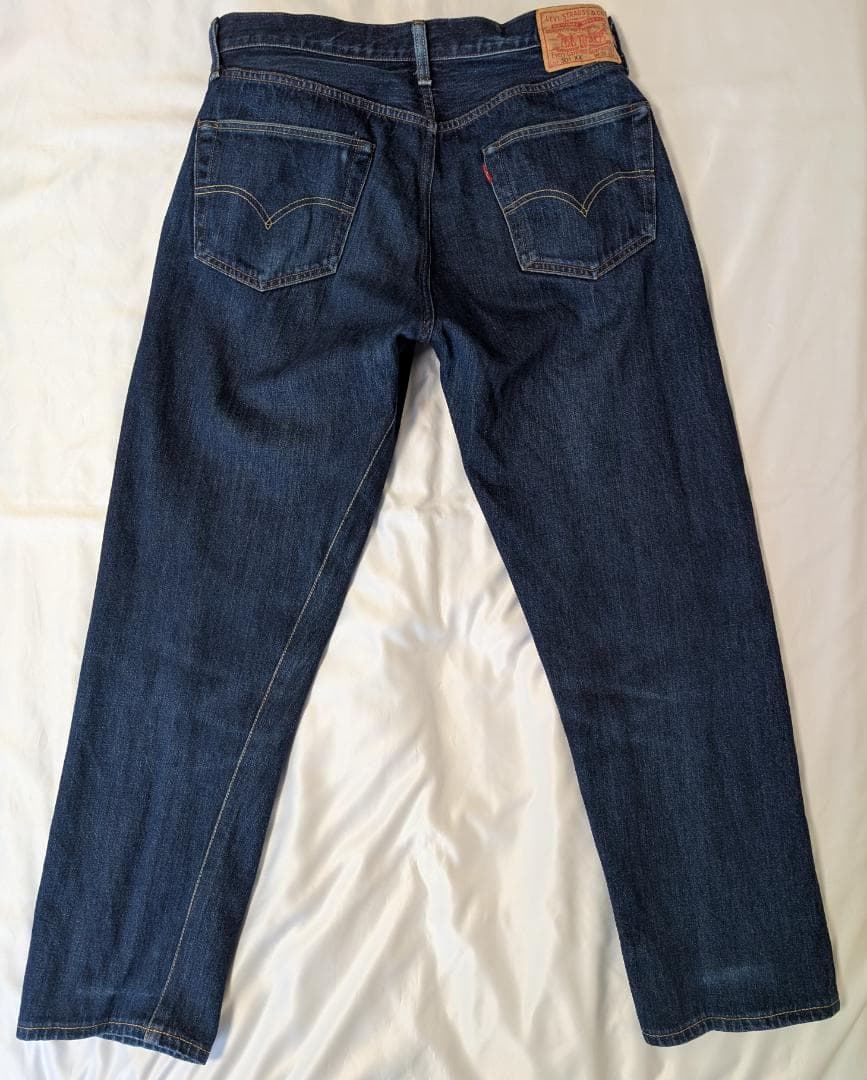 Levi's Vintage Clothing 1955モデル W36