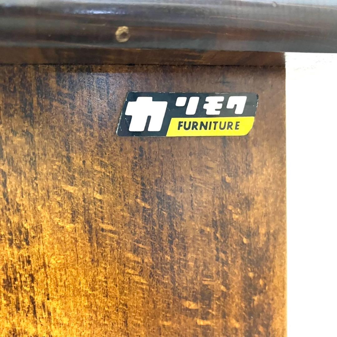 karimoku カリモク　コロニアル　コーナーテーブル コーナーラック 電話台