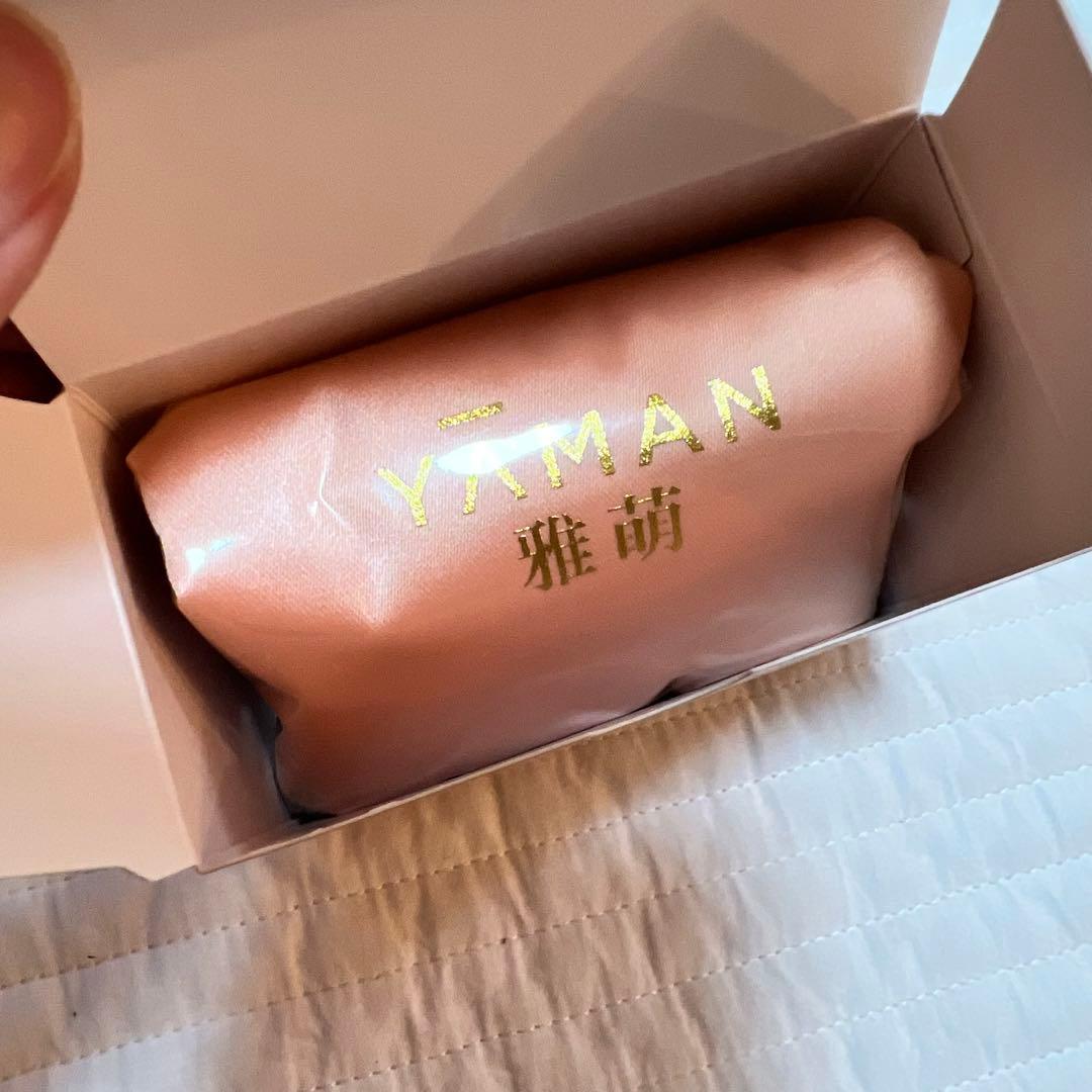 ヤーマン　フォトプラスシャイニー　M18-YL-11 ふきとりシートつき