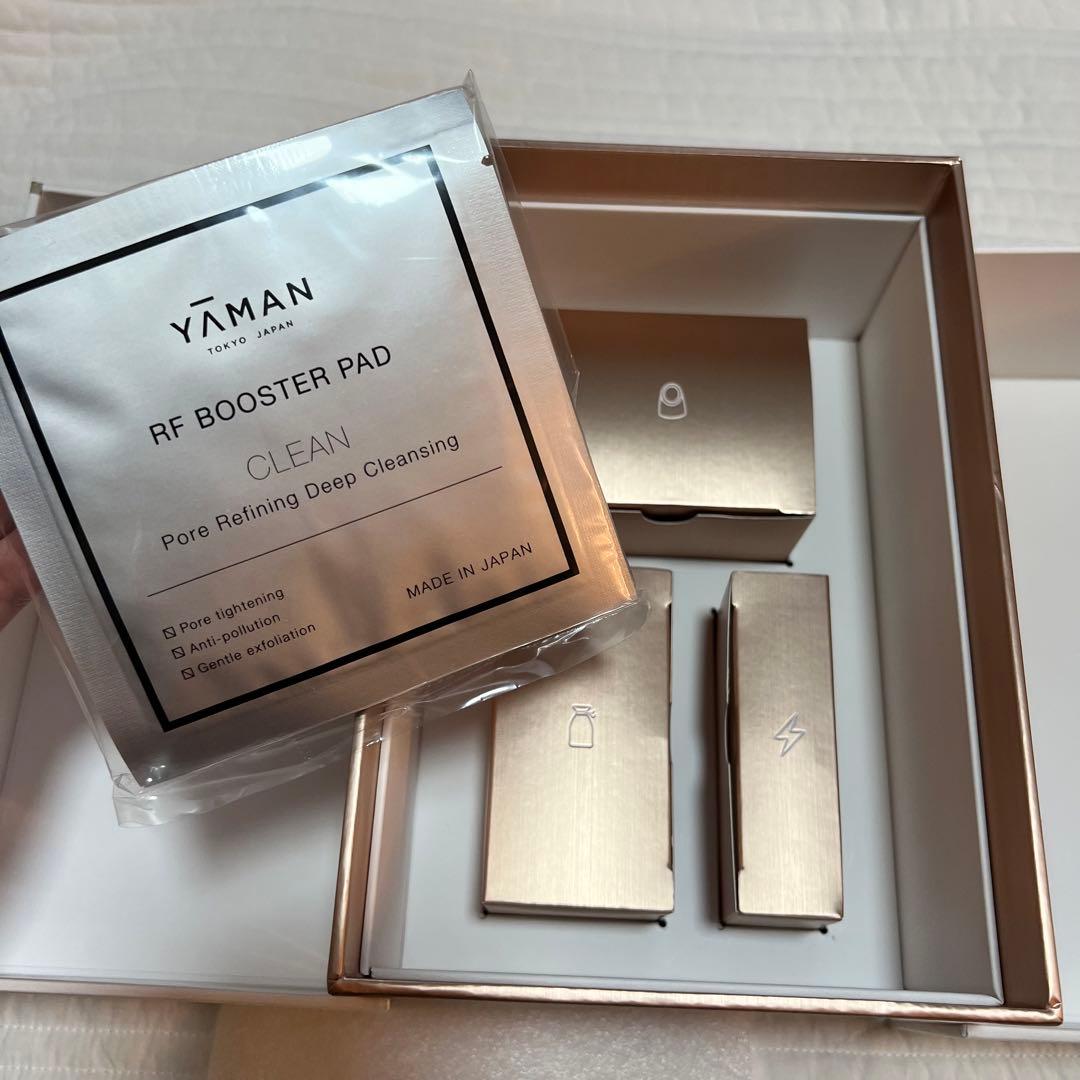 ヤーマン　フォトプラスシャイニー　M18-YL-11 ふきとりシートつき