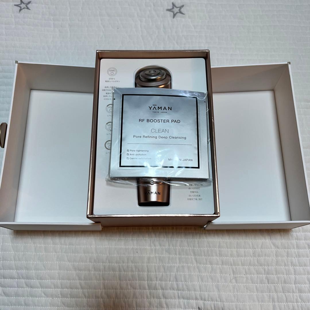 ヤーマン　フォトプラスシャイニー　M18-YL-11 ふきとりシートつき