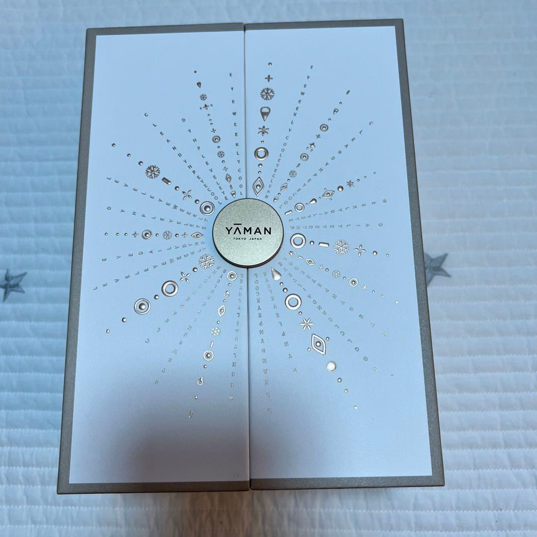 ヤーマン　フォトプラスシャイニー　M18-YL-11 ふきとりシートつき