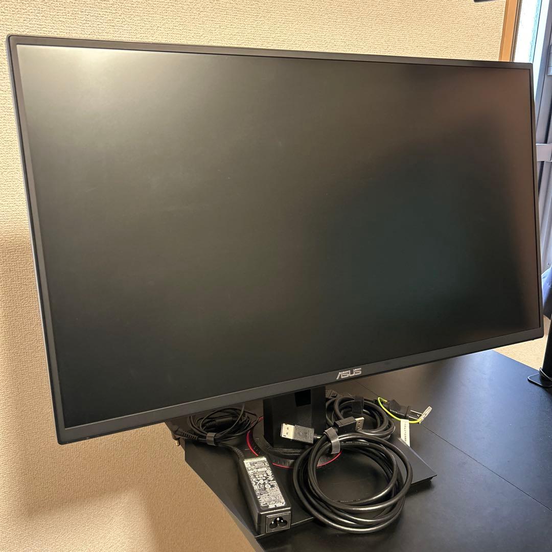 ASUS VG258Q ゲーミングモニター