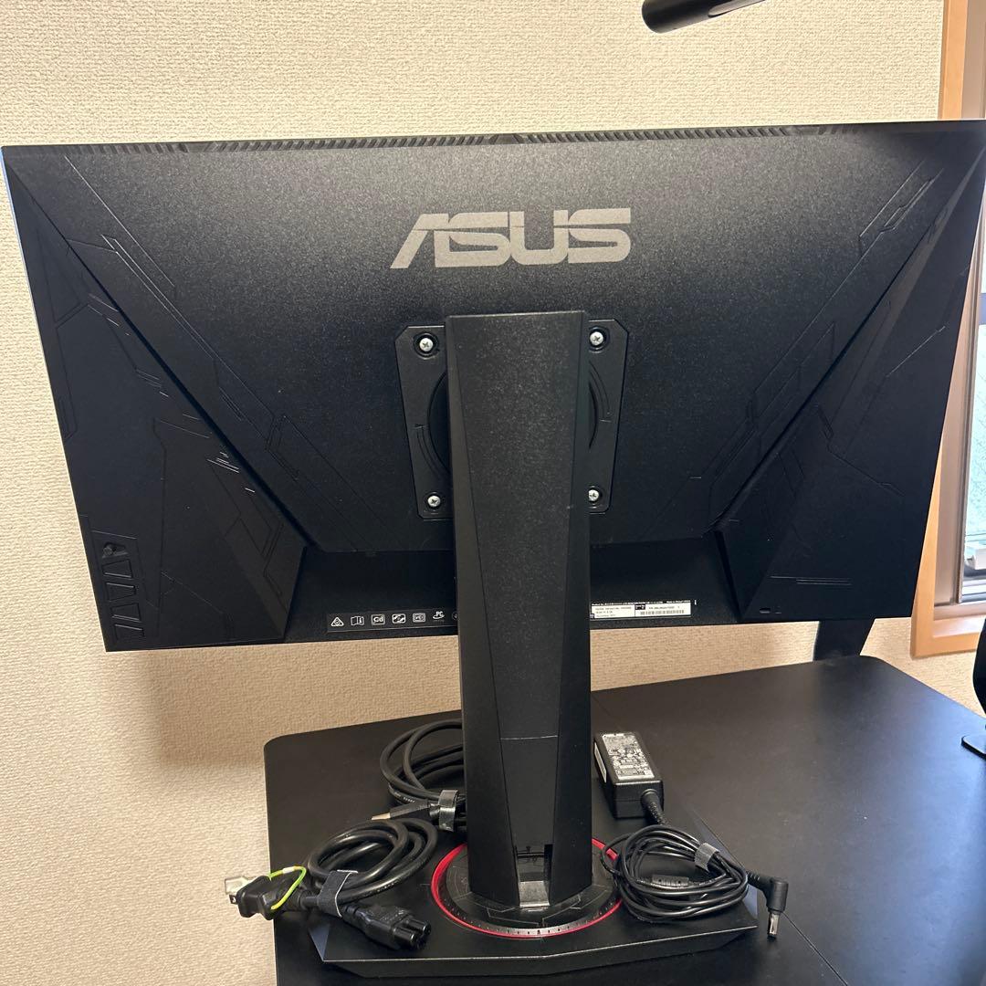 ASUS VG258Q ゲーミングモニター