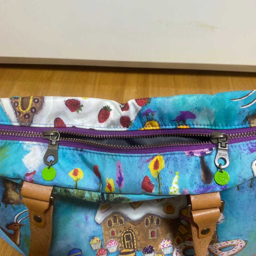 アルベロベロナイロン製