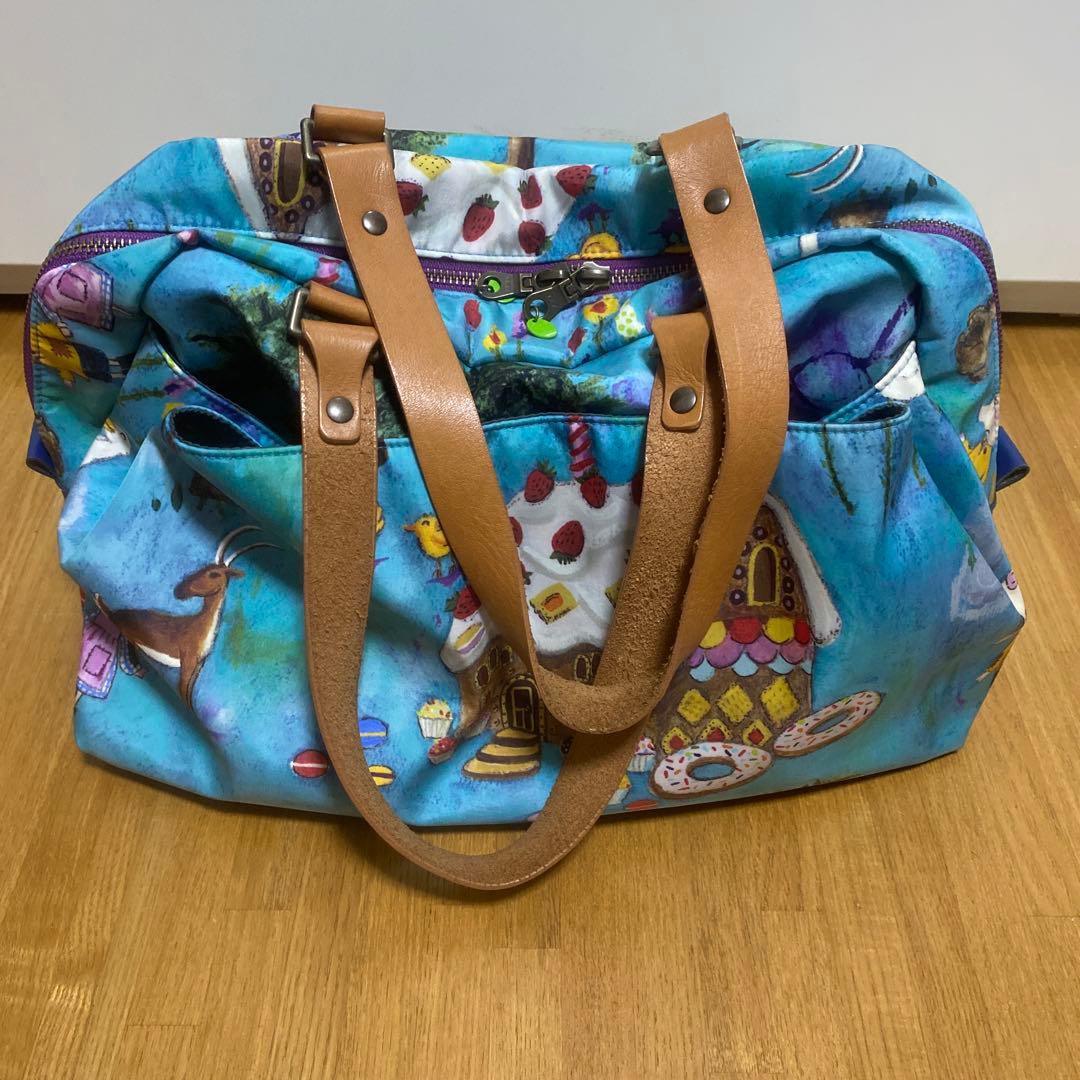 アルベロベロナイロン製