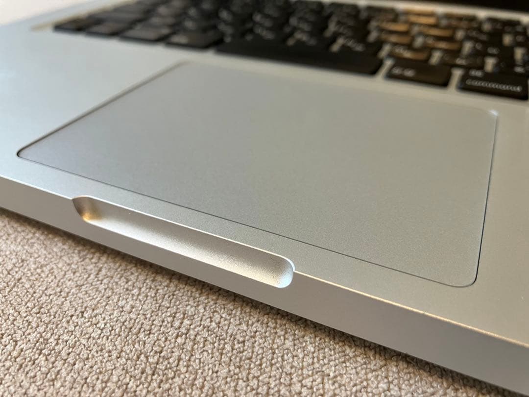 【お値下げ可】Apple MacBook Pro 充電器付き 2010