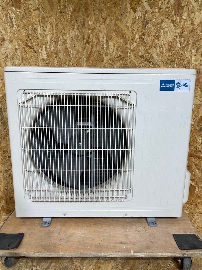 MITSUBISHI エアコン MSZ-ZW4016S 2016年製　74118