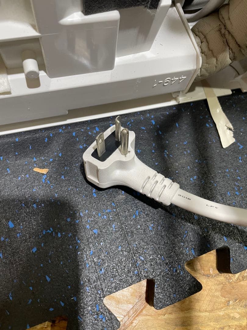 MITSUBISHI エアコン MSZ-ZW4016S 2016年製　74118