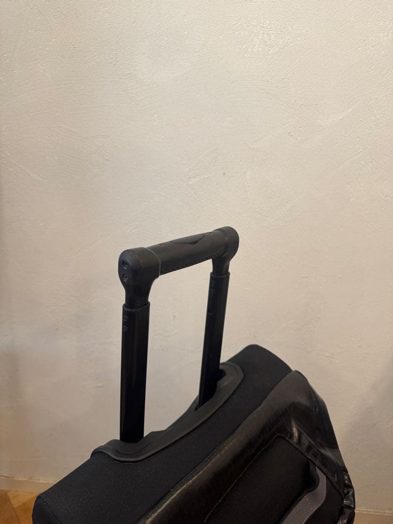 patagonia ブラックホール　ウィールド　70L