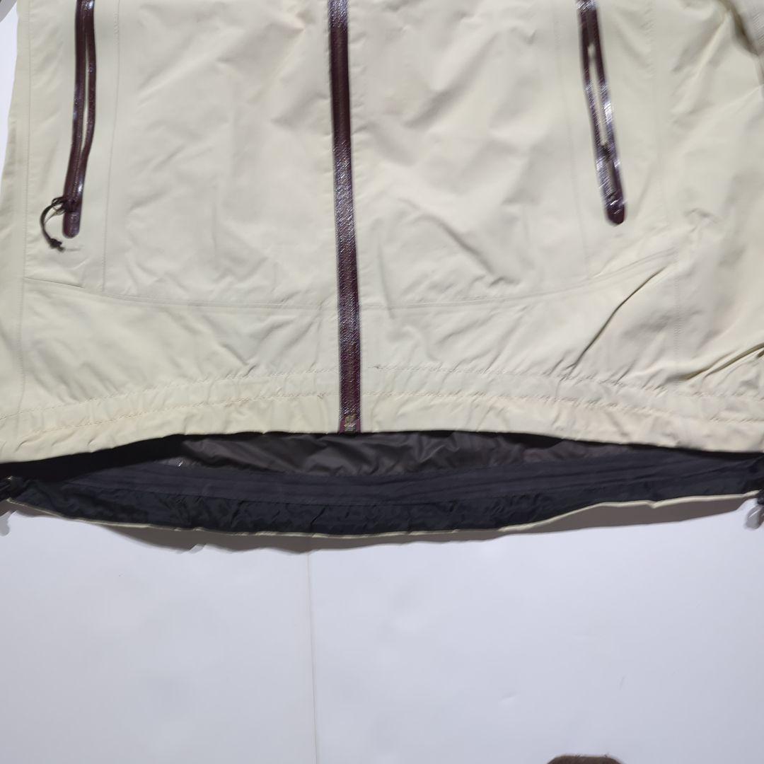 ARC'TERYX BETA SL 中国製 ホワイト レディース Lサイズ