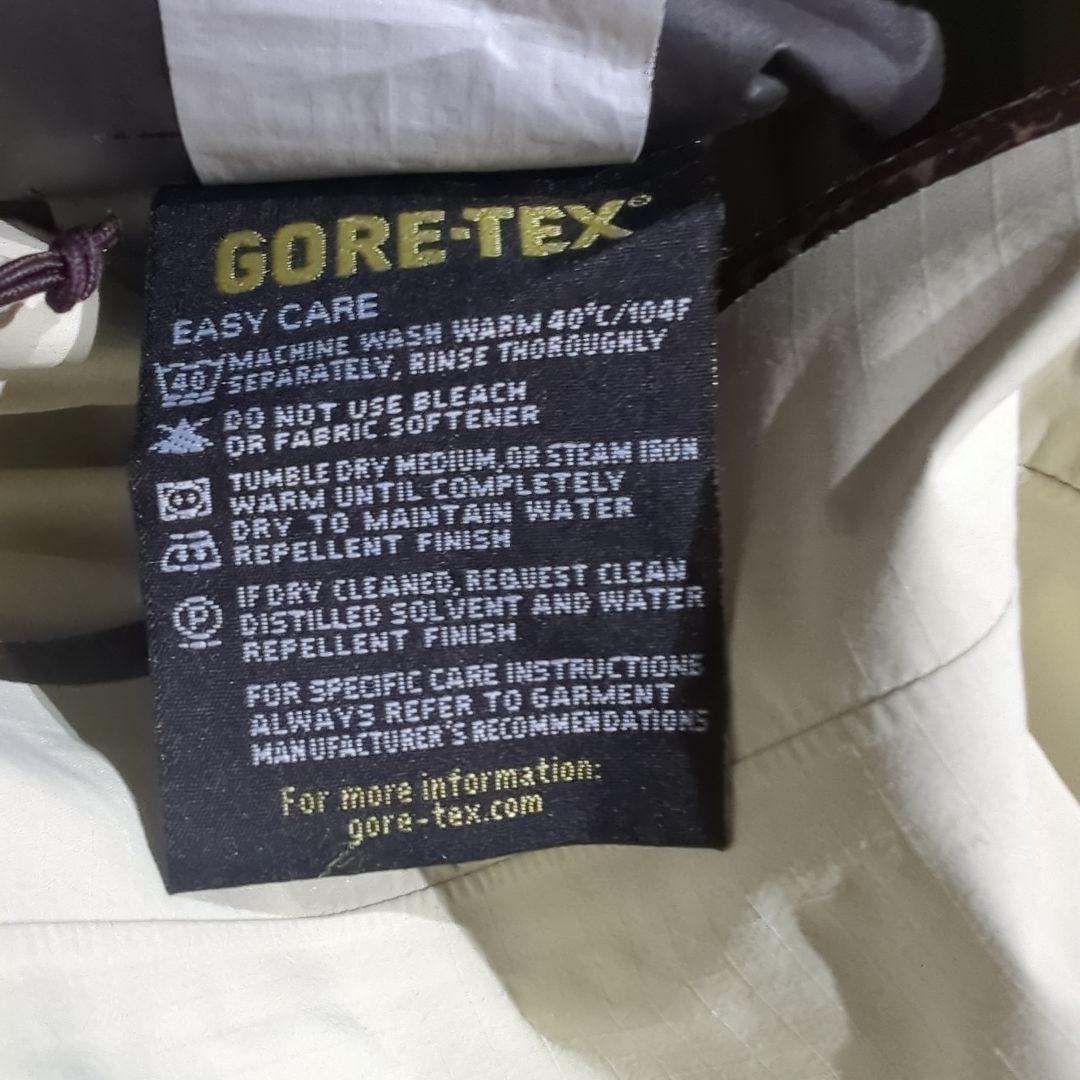 ARC'TERYX BETA SL 中国製 ホワイト レディース Lサイズ