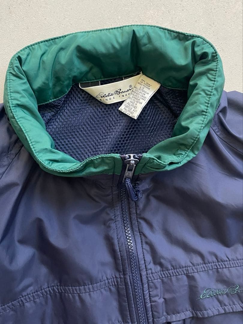 00S Eddie Bauer nylon jacket エディーバウアー