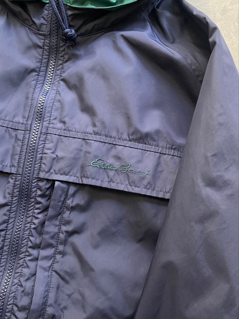 00S Eddie Bauer nylon jacket エディーバウアー