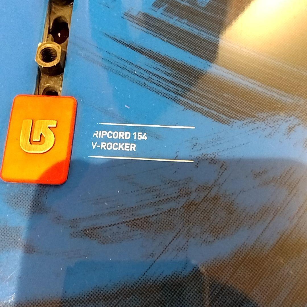 バートン　BURTON　RIPCORD リップコード　154cm